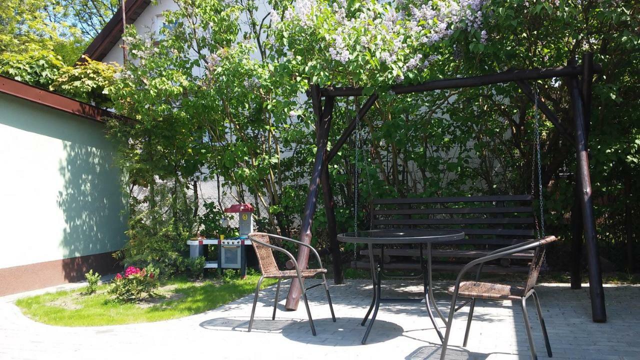 Ambelia Apartment Stegna  Exterior photo