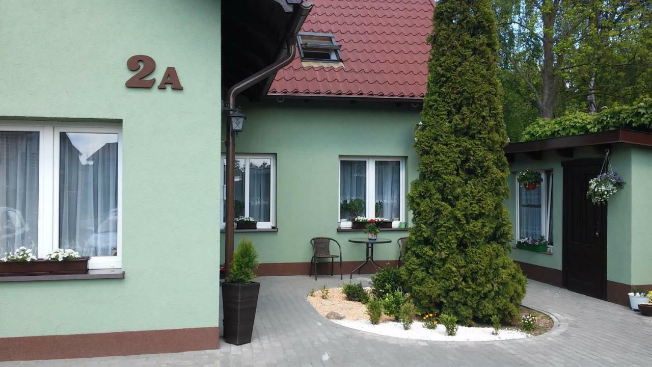 Ambelia Apartment Stegna  Exterior photo