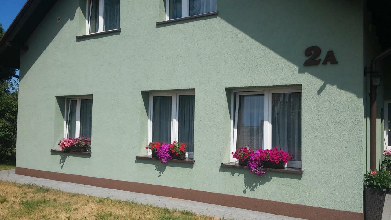 Ambelia Apartment Stegna  Exterior photo